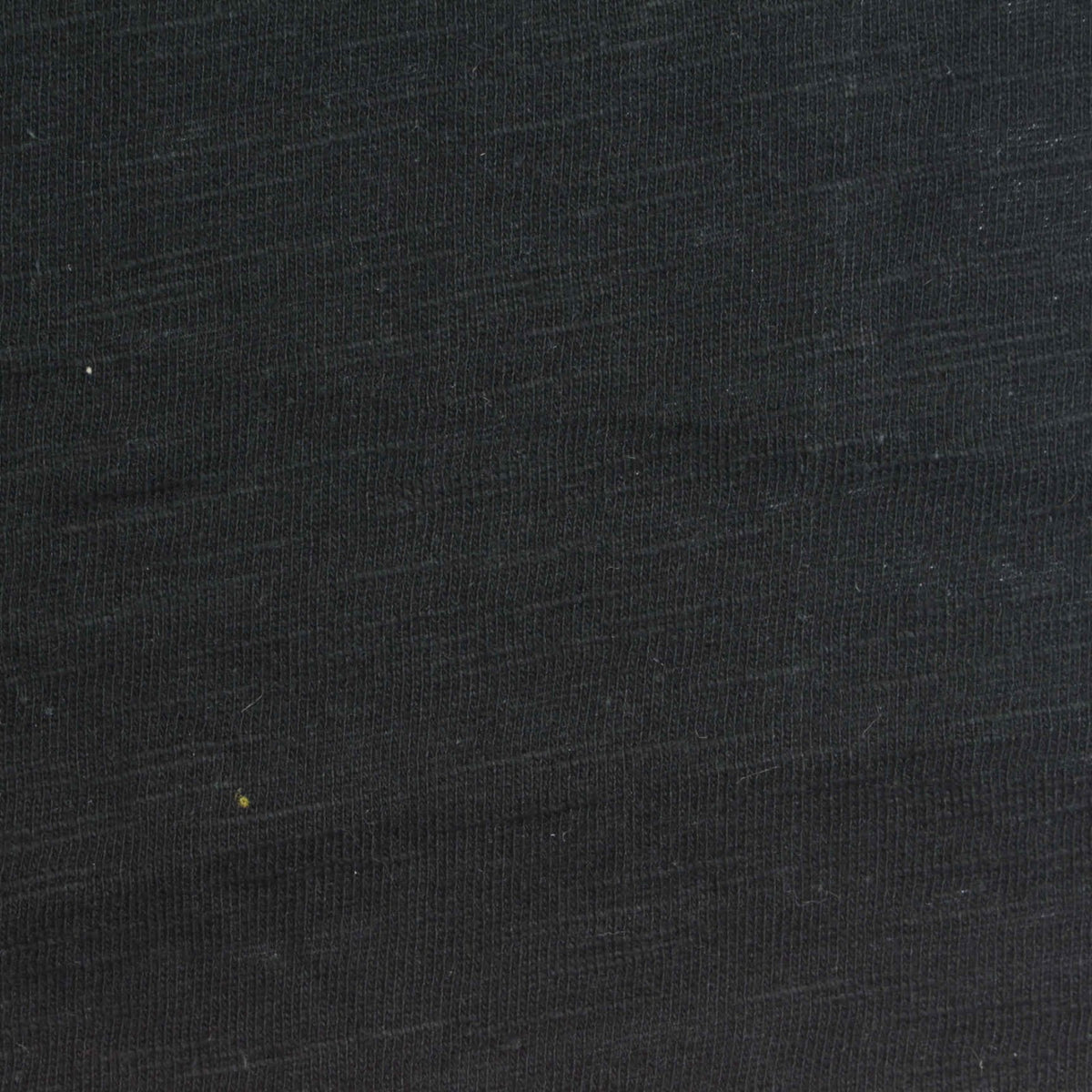 Dark Grey Marl Jersey Knit, Cotton, 165 gsm, 180 cm
