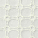 Cream Square Voile, Nylon-Poly — texture