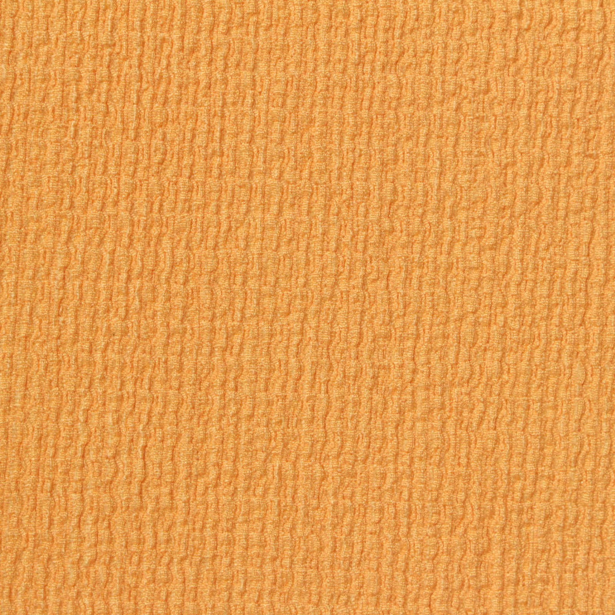 Polyester Stretch Crepe Fabric, 170 gsm, 155 cm — Orange