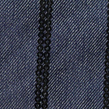 Black Sequin Denim, Polyester — texture