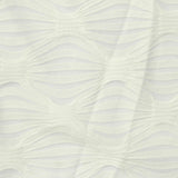 Cream Textured Jersey Knit, Polyester