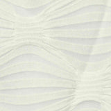 Cream Textured Jersey Knit, Polyester — texture