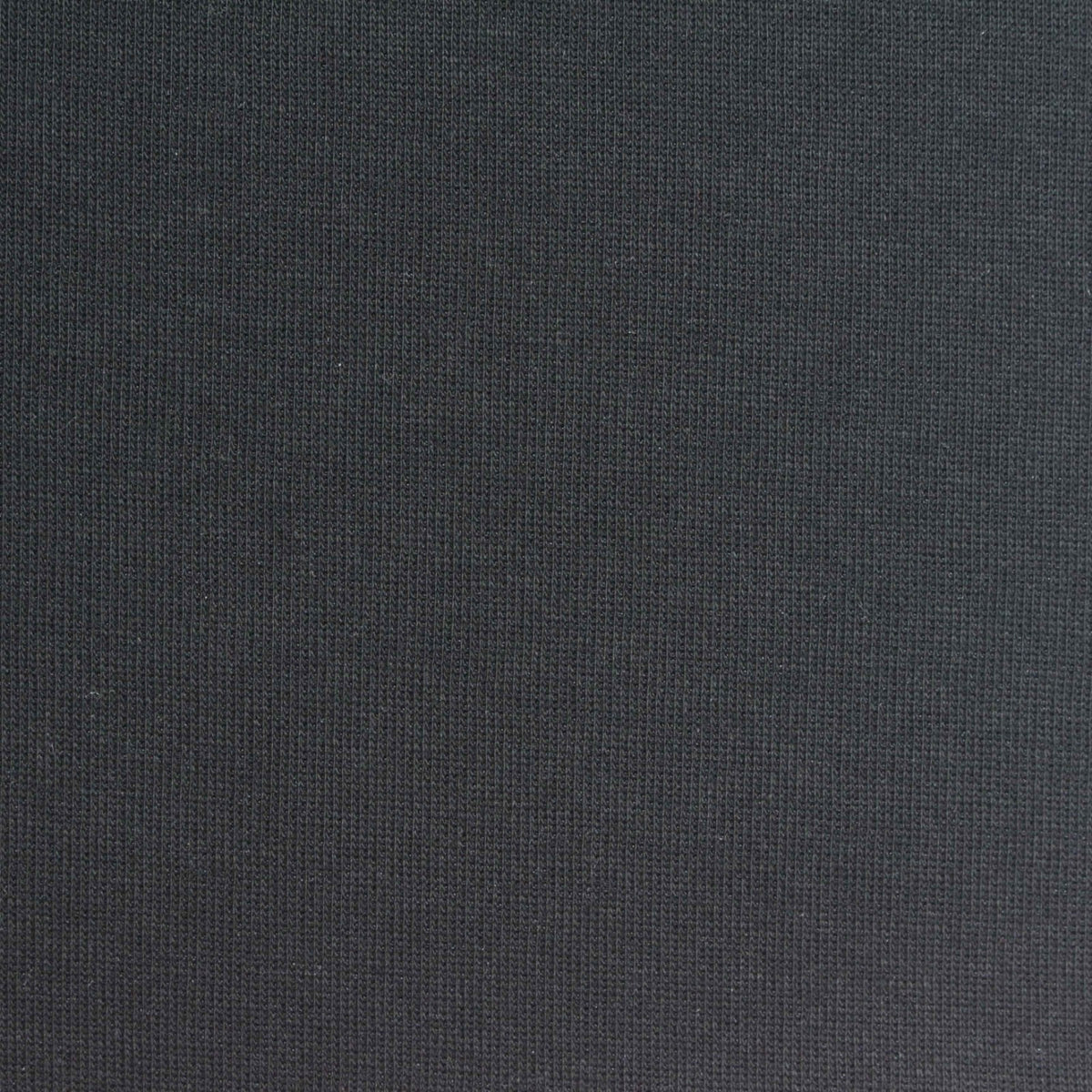 Cotton Polyester Scuba Knit Fabric, 300 gsm, 185 cm — Grey