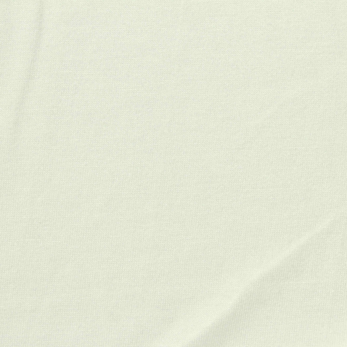 Viscose Stretch Jersey Knit Fabric, 180 gsm, 165 cm — White