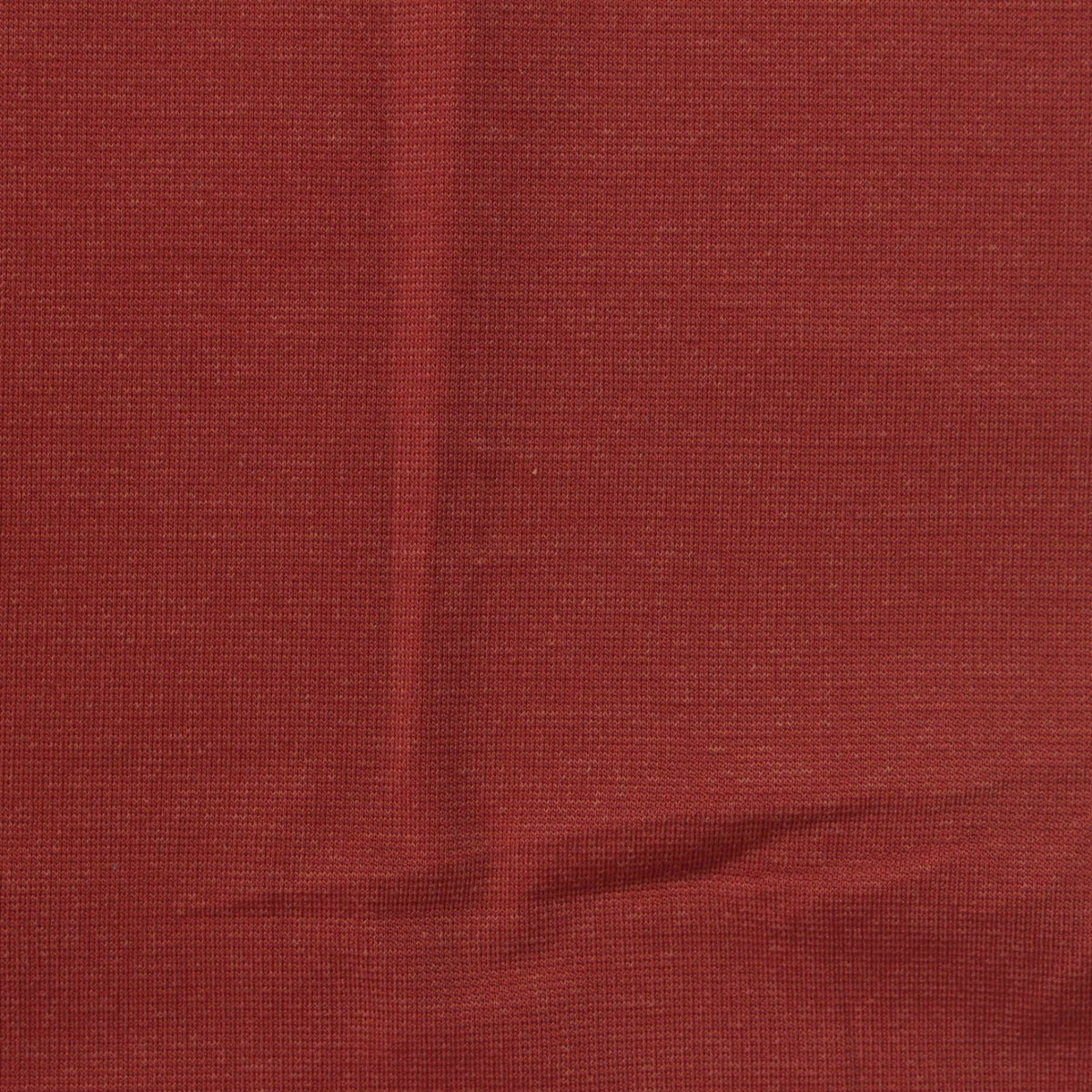 Tencel Lyocell Nylon Stretch Ponte Knit Fabric, 230 gsm, 155 cm — Red