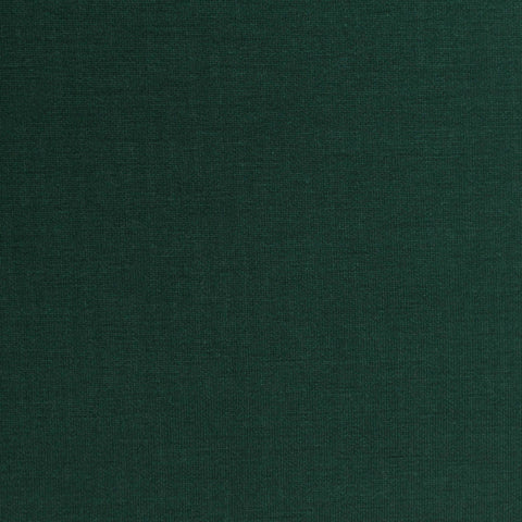 Polyester Tencel Lyocell Stretch Scuba Knit Fabric, 255 gsm, 160 cm — Green