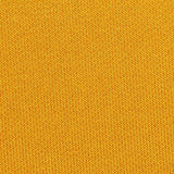 Polyester Tencel Lyocell French Terry Fabric, 320 gsm, 195 cm — Yellow — texture