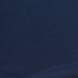 Polyester Tencel Lyocell French Terry Fabric, 410 gsm, 195 cm — Navy