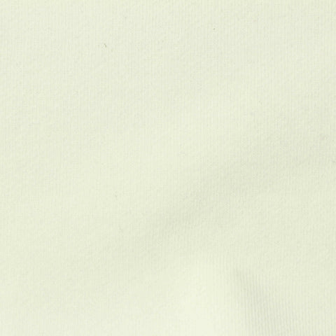 Cotton French Terry Fabric, 380 gsm, 185 cm — Yellow