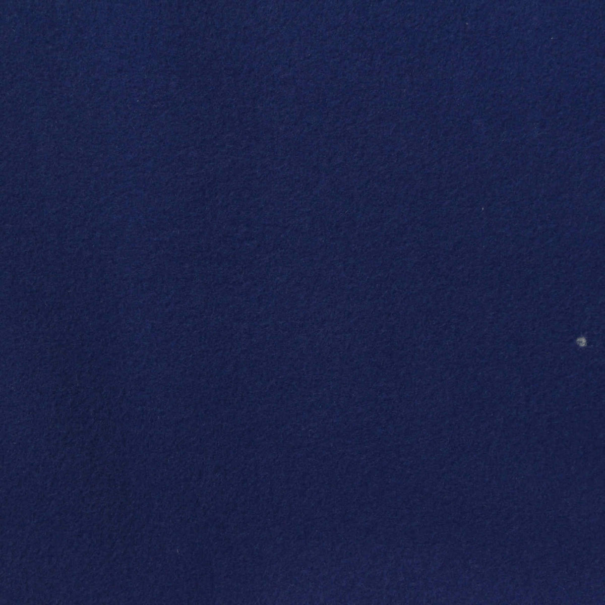 Brushed Polyester Stretch Sateen Fabric, 250 gsm, 155 cm — Navy