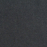 Polyester Cotton Blend Scuba Knit Fabric, 260 gsm, 175 cm — Grey — texture
