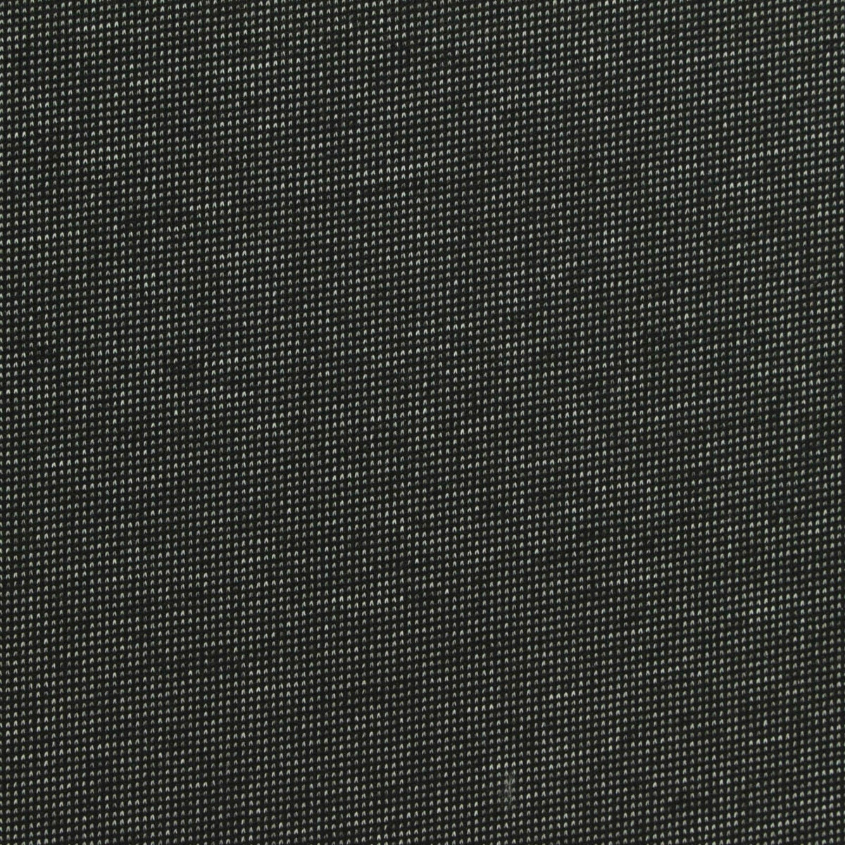 Dark Grey Marl Scuba Knit, Polyester, 520 gsm