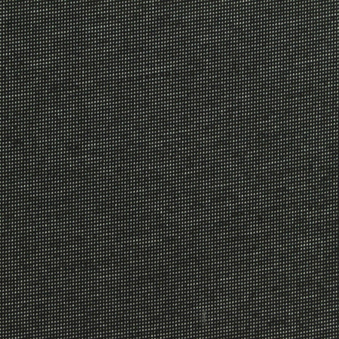 Dark Grey Marl Scuba Knit, Polyester, 520 gsm