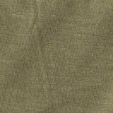 Modal Stretch Jersey Knit Fabric, 205 gsm — Khaki — texture