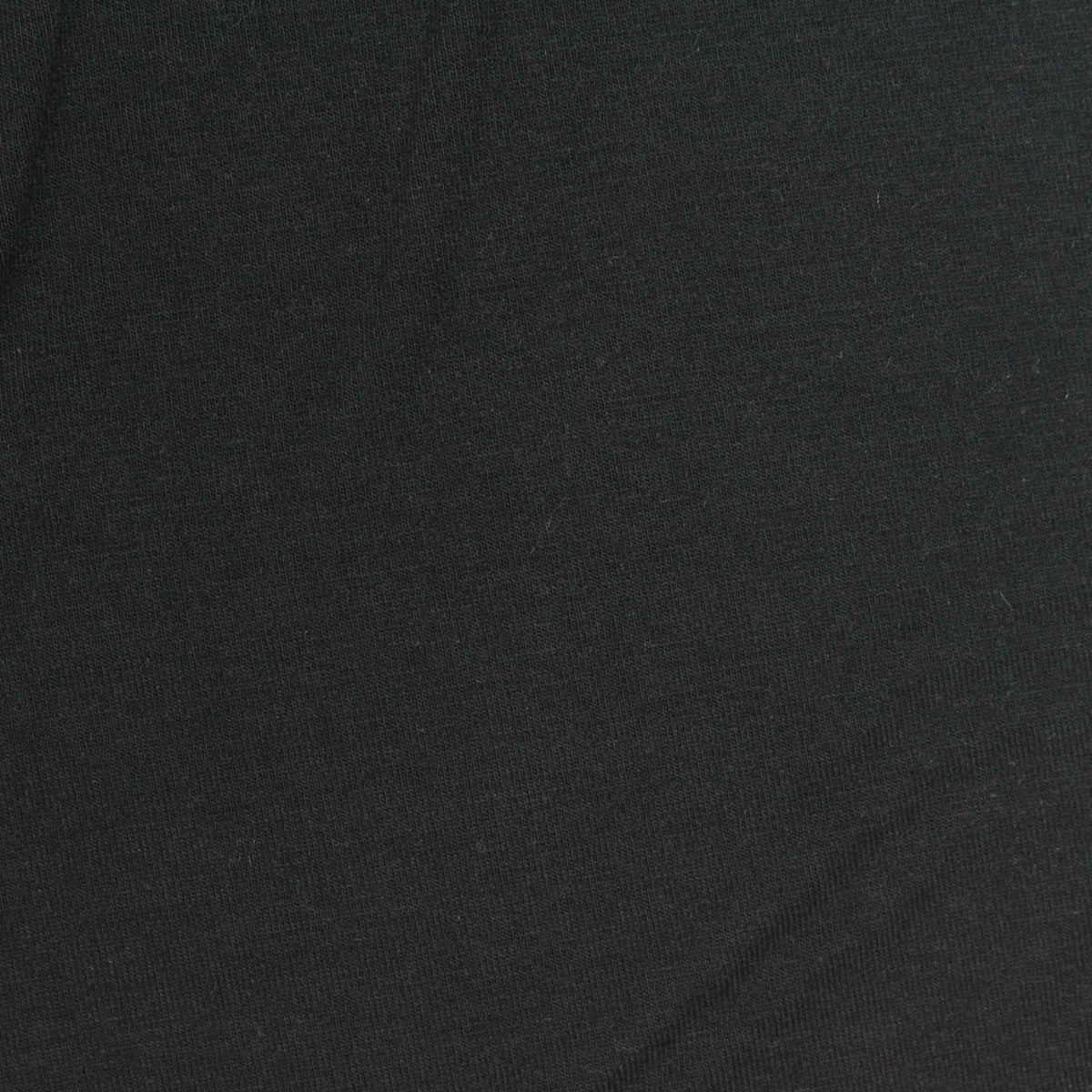 Modal Stretch Jersey Knit Fabric, 190 gsm, 148 cm — Black
