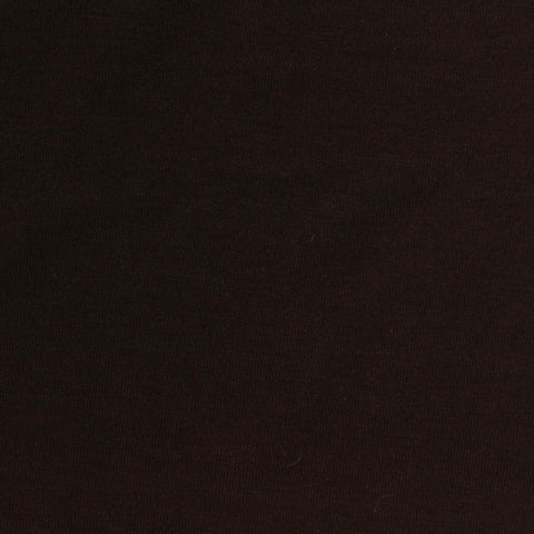 Viscose Stretch Jersey Knit Fabric, 165 gsm — Brown