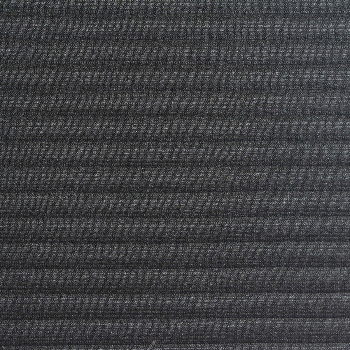 Polyester Stretch Knit Fabric, 330 gsm, 160 cm — Grey