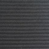 Polyester Stretch Knit Fabric, 330 gsm, 160 cm — Grey