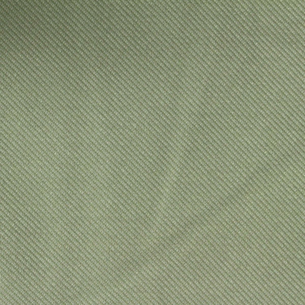 Nylon Viscose Stretch Interlock Knit Fabric, 300 gsm, 155 cm — Green