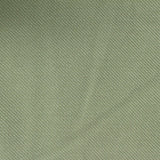Nylon Viscose Stretch Interlock Knit Fabric, 300 gsm, 155 cm — Green