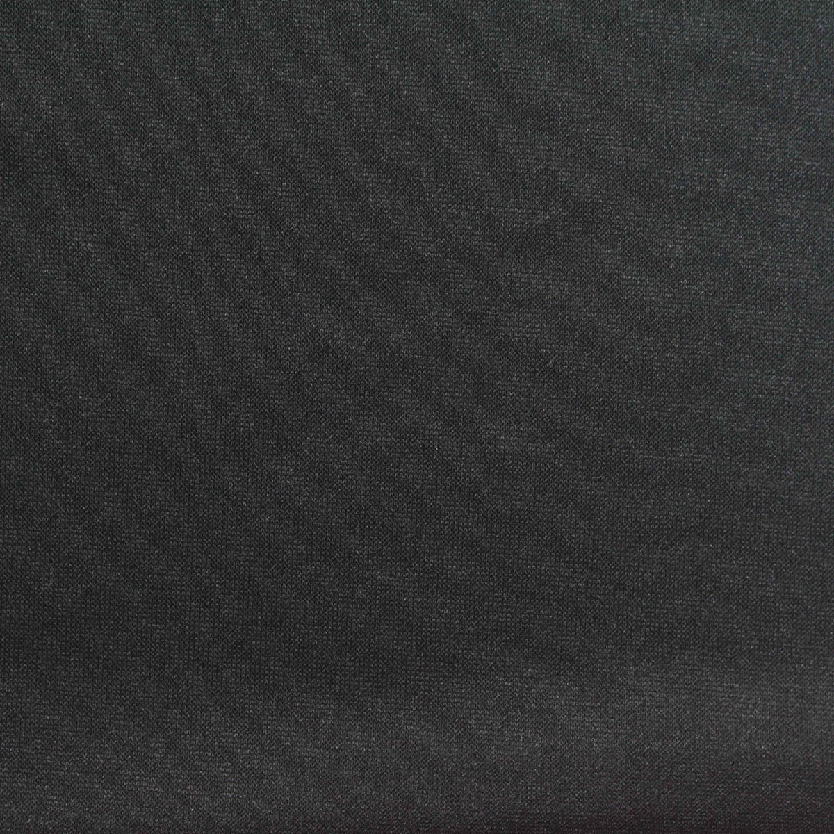 Polyester Viscose Stretch Scuba Knit Fabric, 210 gsm, 165 cm — Grey