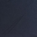 100% Polyester Birdseye Knit Fabric, 150 gsm, 158 cm — Navy