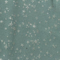 Brushed Polyester Stretch Chunky Knit Fabric, 180 gsm, 155 cm — Green
