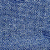Blue Tone-on-Tone Camo Jersey Knit, Polyester — texture