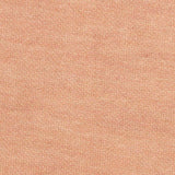 Polyester Viscose Knit Fabric, 295 gsm, 153 cm — Orange — texture