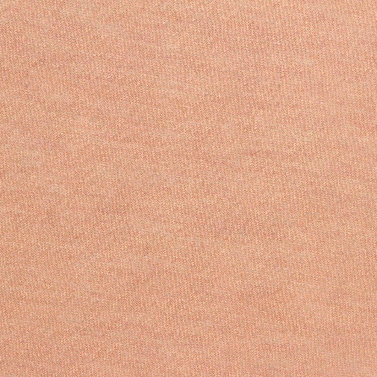Polyester Viscose Knit Fabric, 295 gsm, 153 cm — Orange