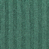 Viscose Polyester Rib Knit Fabric, 190 gsm — Green — texture