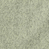 Light Green Marl Chunky Knit, Polyester — texture