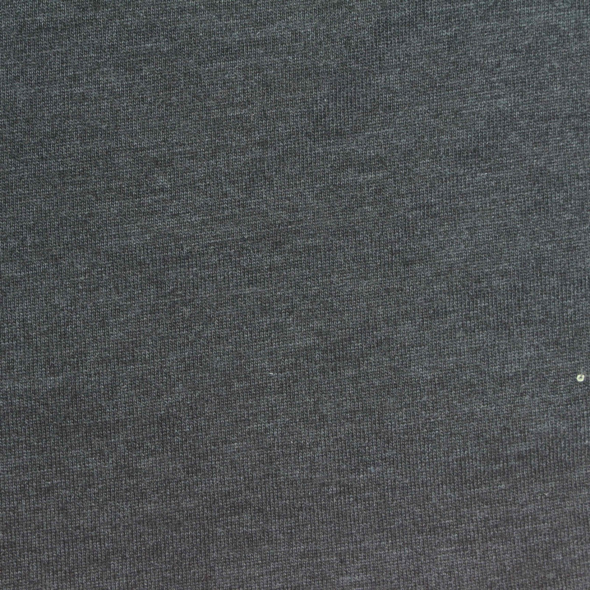Polyester Cotton Blend Jersey Knit Fabric, 140 gsm, 178 cm — Grey