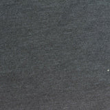 Polyester Cotton Blend Jersey Knit Fabric, 140 gsm, 178 cm — Grey