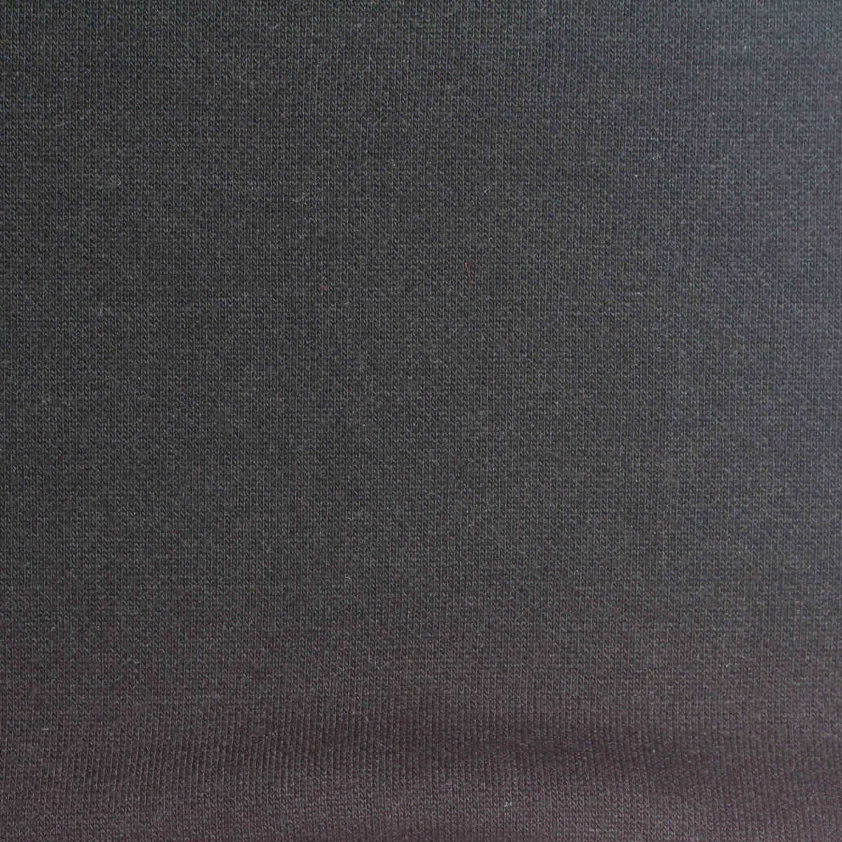 Polyester Cotton Scuba Knit Fabric, 300 gsm, 180 cm — Grey