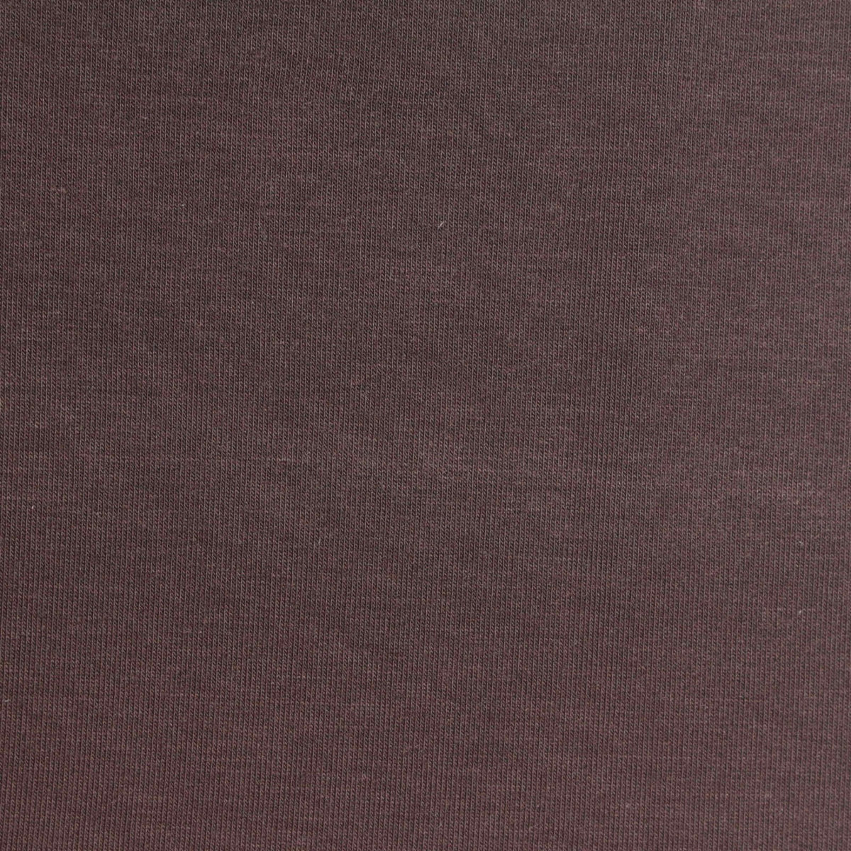 Viscose Stretch Jersey Knit Fabric, 145 gsm — Brown