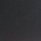 Viscose Nylon Stretch Bengaline Fabric, 300 gsm — Black