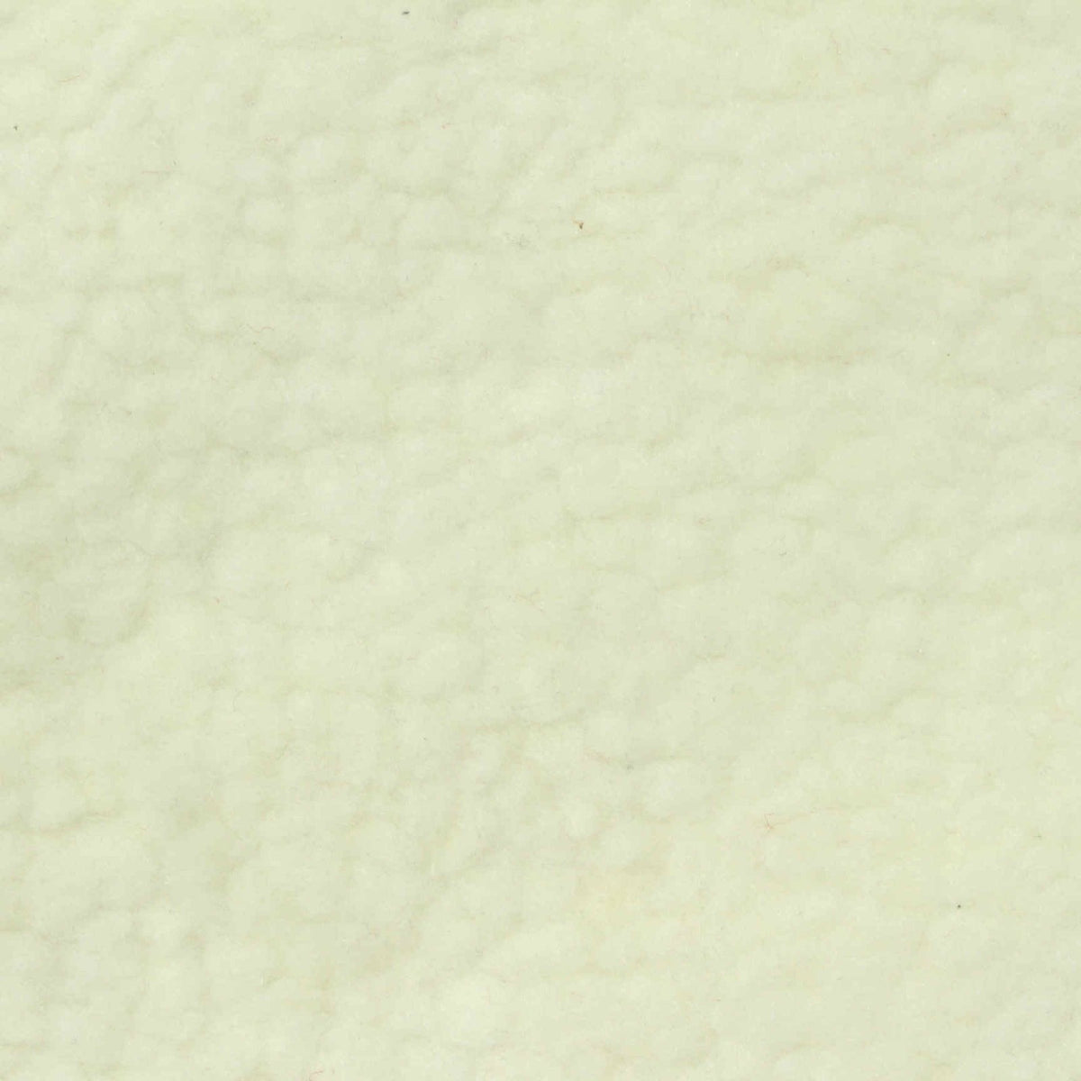 100% Polyester Sherpa Fleece Fabric, 300 gsm — Green