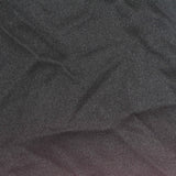Polyester Stretch Linen-Look Fabric, 230 gsm, 220 cm — Grey