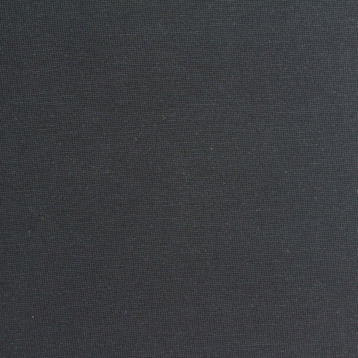 Washed Modal Polyester Jersey Knit Fabric, 190 gsm, 155 cm — Navy