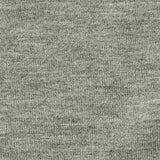 Heather Grey Marl Jersey Knit, Viscose — texture