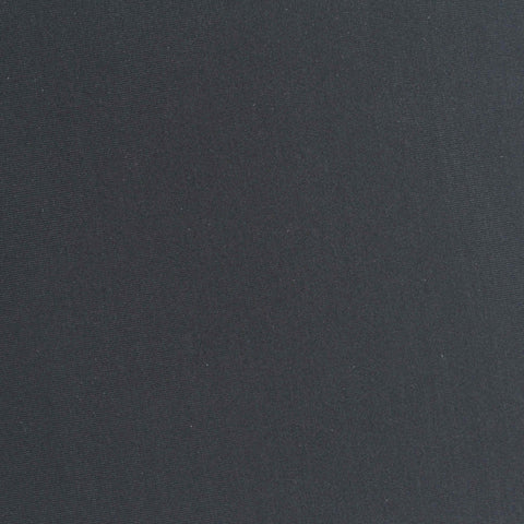 Polyester Nylon Stretch Knit Fabric, 320 gsm, 155 cm — Navy