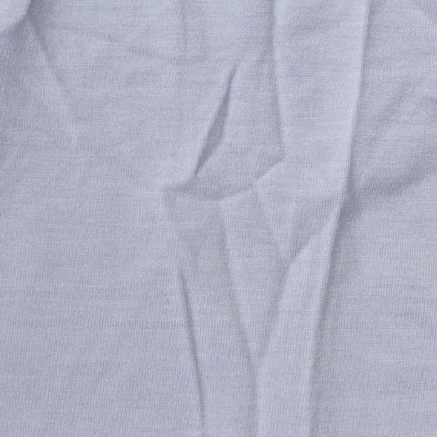 Polyester Stretch Jersey Knit Fabric, 220 gsm, 185 cm — Blue
