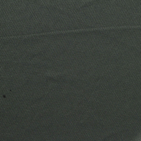 100% Polyester Birdseye Knit Fabric, 125 gsm, 155 cm — Green