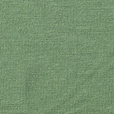 Viscose Stretch Jersey Knit Fabric, 200 gsm, 150 cm — Green, ref EF-272948