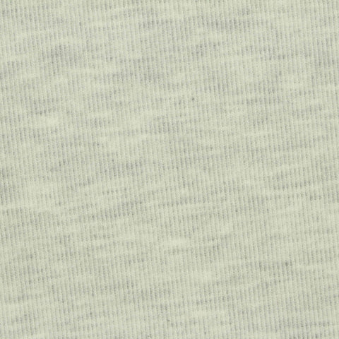 Light Grey Marl Velvet, Polyester, 320 gsm