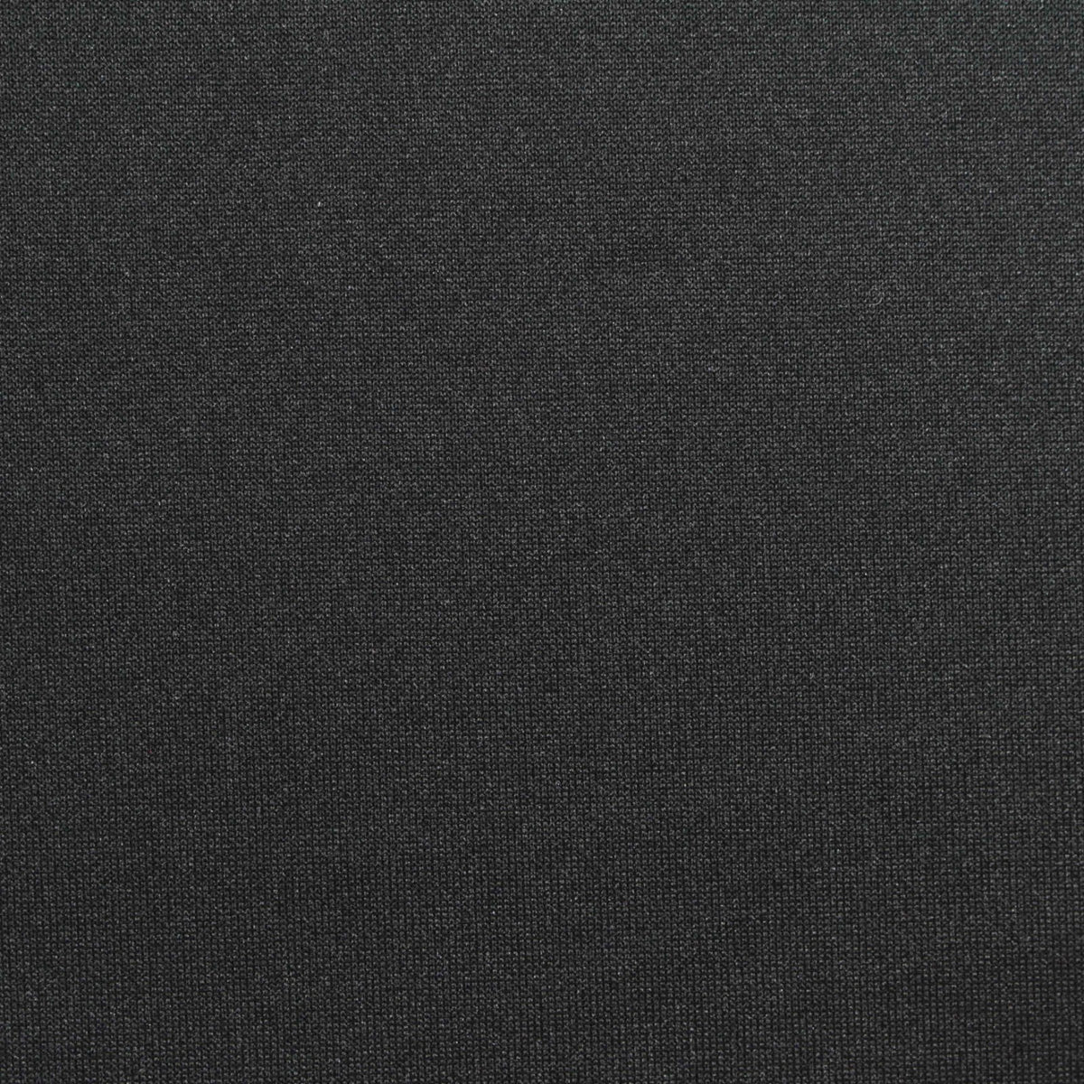 Polyester Stretch Scuba Knit Fabric, 260 gsm, 160 cm — Grey