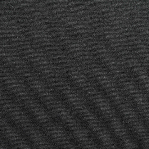 Polyester Stretch Scuba Knit Fabric, 260 gsm, 160 cm — Grey