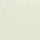 Slub Polyester Viscose Stretch Jersey Knit Fabric, 210 gsm, 160 cm — White