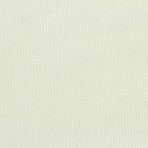 Polyester Cotton Waffle Knit Fabric, 310 gsm, 160 cm — Beige